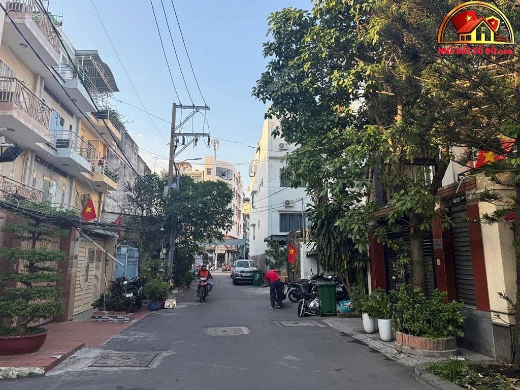 Bán nhà đất Đường Nguyễn Đình Chính – Phường cũ 15 Quận Phú Nhuận – Phường mới 15 – Thành phố Hồ Chí Minh Diện tích 103 m2 Giá 22 tỷ
