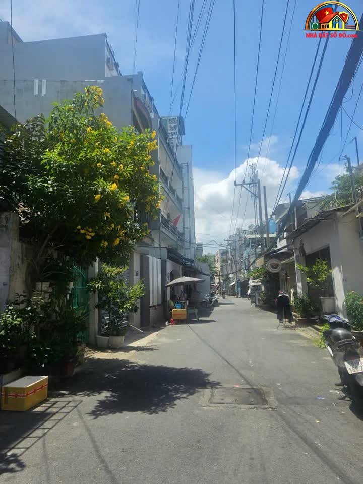Bán nhà đất Đường Phú Thọ Hòa – Phường cũ Tâ… – Bán nhà trong ngõ, hẻm Quận Tân Phú – TP Hồ Chí Minh giá 10 – 15 tỷ