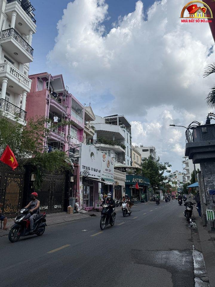 Bán nhà đất Đường Nguyễn Văn Đậu – Phường cũ 11 Quận Bình Thạnh – Phường mới 11 – Thành phố Hồ Chí Minh 177 m2 48 tỷ