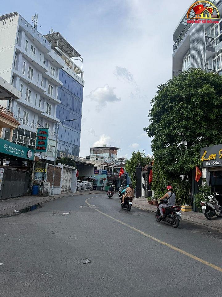 Bán nhà đất Đường Nguyễn Văn Đậu – Phường cũ 11 Quận Bình Thạnh – Phường mới 11 – Thành phố Hồ Chí Minh 177 m2 48 tỷ