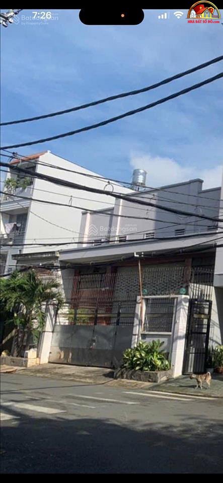Bán nhà đất Đường Phan Anh – Phường cũ Phú Thạnh Quận Tân Phú – Phường mới Phú Thạnh – Thành phố Hồ Chí Minh 240 m2 24 tỷ