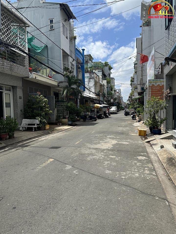 Bán nhà đất Đường Phan Anh – Phường cũ Phú Thạnh Quận Tân Phú – Phường mới Phú Thạnh – Thành phố Hồ Chí Minh 240 m2 24 tỷ