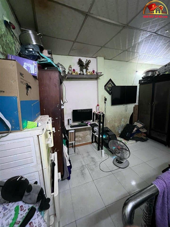 Cần bán nhà đất Đường Bà Hôm – Phường cũ Phú Lâm Quận 6 – Phường mới Phú Lâm – Thành phố Hồ Chí Minh diện tích 17m2 giá 2400000000