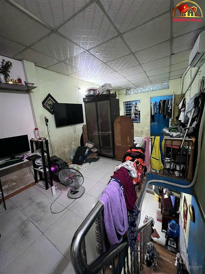 Cần bán nhà đất Đường Bà Hôm – Phường cũ Phú Lâm Quận 6 – Phường mới Phú Lâm – Thành phố Hồ Chí Minh diện tích 17m2 giá 2400000000