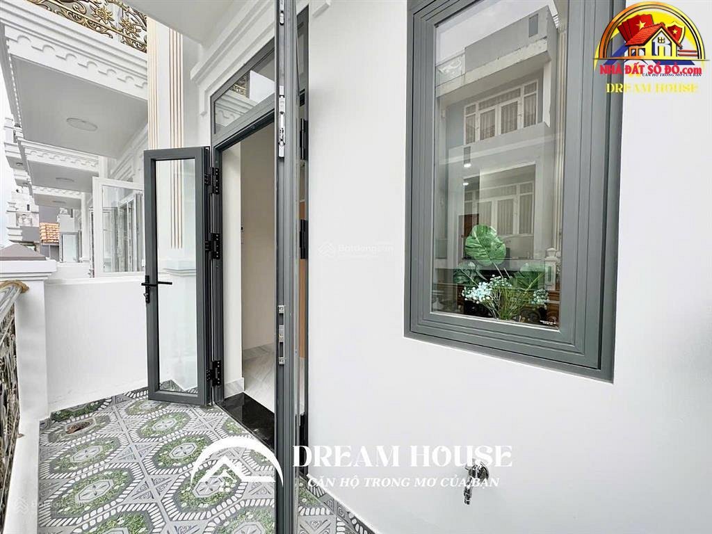 Căn hộ dịch vụ mới xây tại Đường Lê Văn Quới – Phường cũ Bình Trị Đông A Quận Bình Tân – Phường mới Bình Trị Đông A – Thành phố Hồ Chí Minh – Diện tích 30 m2 – Giá 4.4 triệu