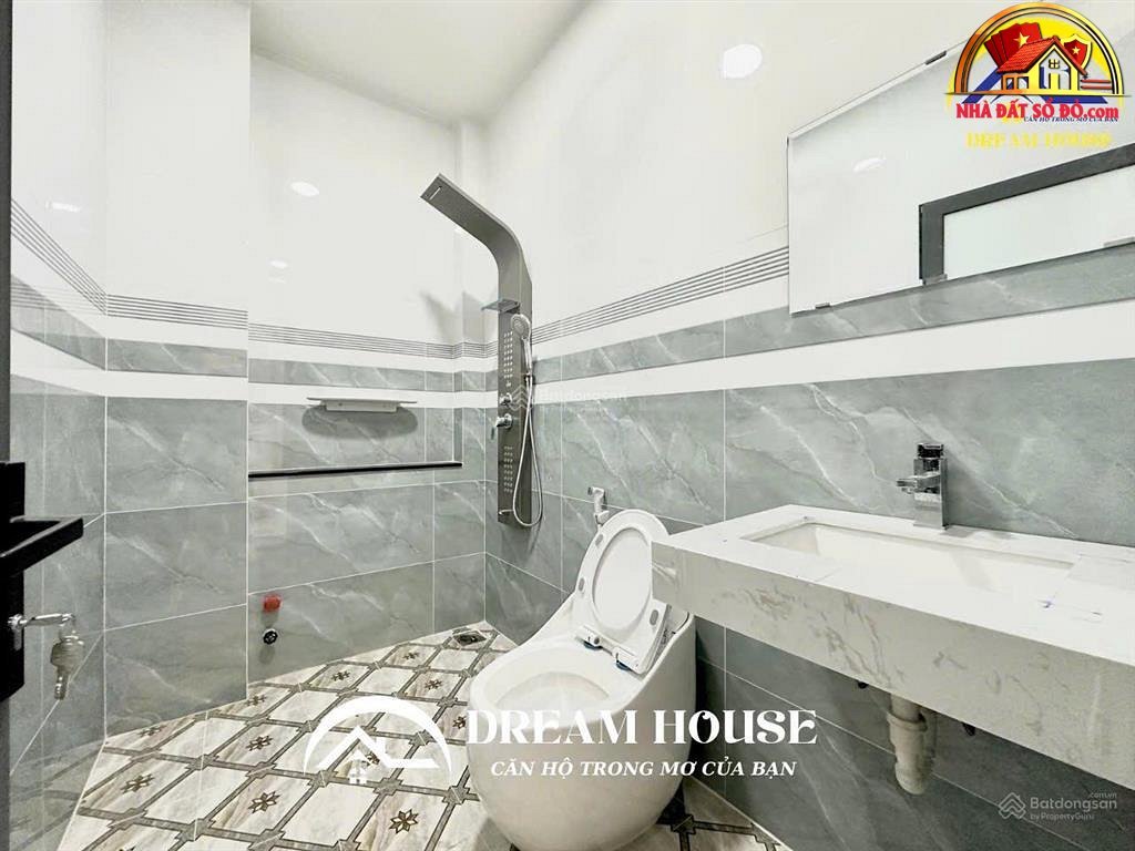 Căn hộ dịch vụ mới xây tại Đường Lê Văn Quới – Phường cũ Bình Trị Đông A Quận Bình Tân – Phường mới Bình Trị Đông A – Thành phố Hồ Chí Minh – Diện tích 30 m2 – Giá 4.4 triệu