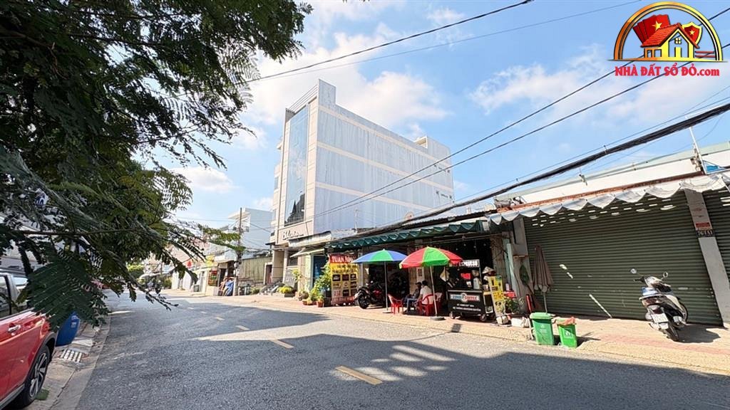 Bán nhà đất Đường Nguyễn Thị Xinh – Phường cũ Thới An – Quận 12 – Phường mới Thới An – Thành phố Hồ Chí Minh diện tích 240 m2 giá 16500000000