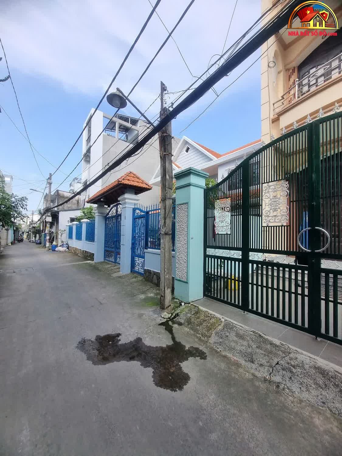 Bán nhà đất Đường Lê Đức Thọ – Phường cũ Không xác định – Quận Gò Vấp – Phường mới Không xác định – Thành phố Hồ Chí Minh 100 m² – 6.6 tỷ