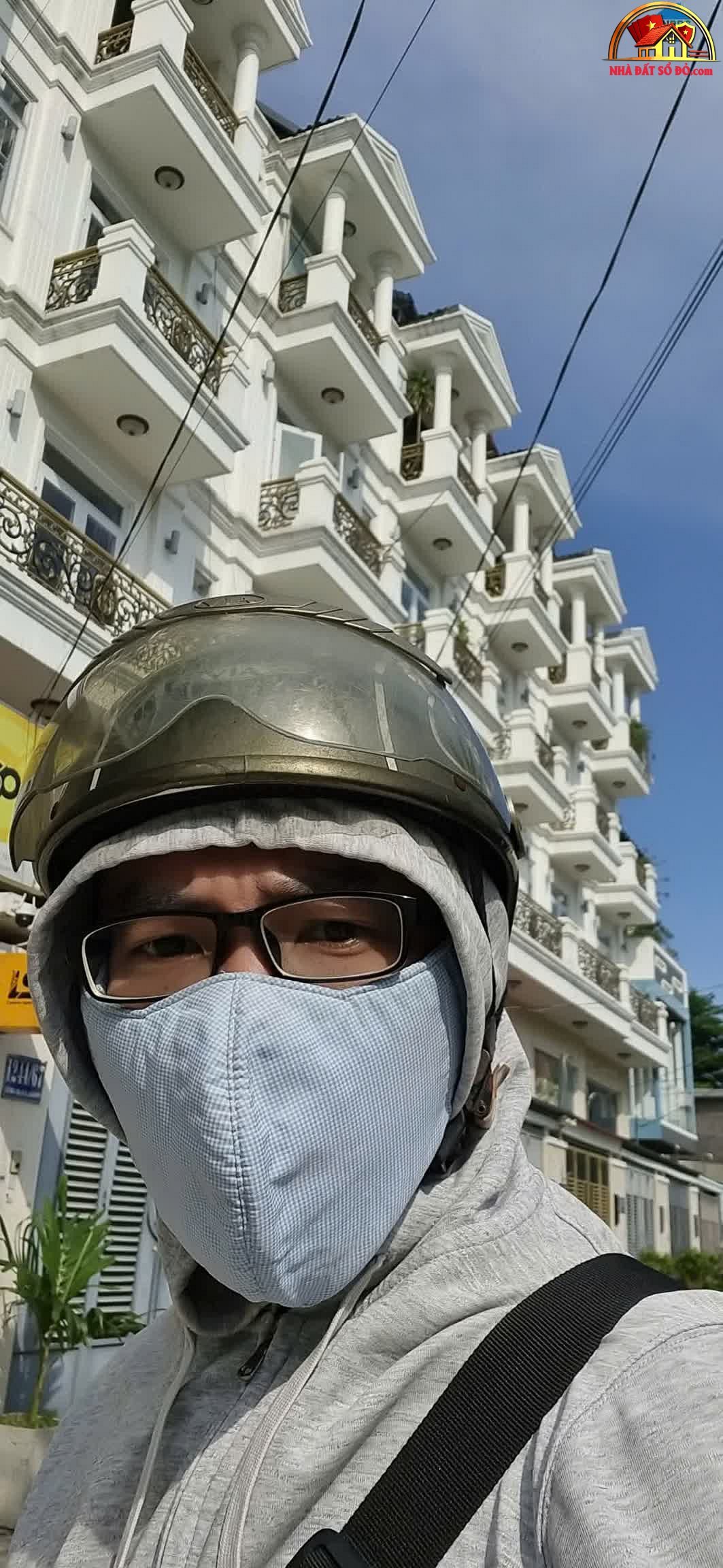 Bán nhà đất Đường Lê Đức Thọ – Phường cũ Không xác định – Quận Gò Vấp – Phường mới Không xác định – Thành phố Hồ Chí Minh 100 m² – 6.6 tỷ