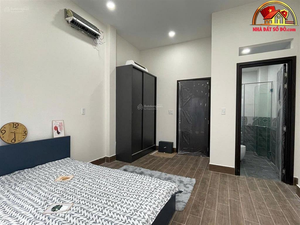 Căn hộ đẹp Đường Phan Anh – Phường cũ Bình Trị Đông Quận Bình Tân – Phường mới Bình Trị Đông – Thành phố Hồ Chí Minh diện tích 30 m2 giá 4500000