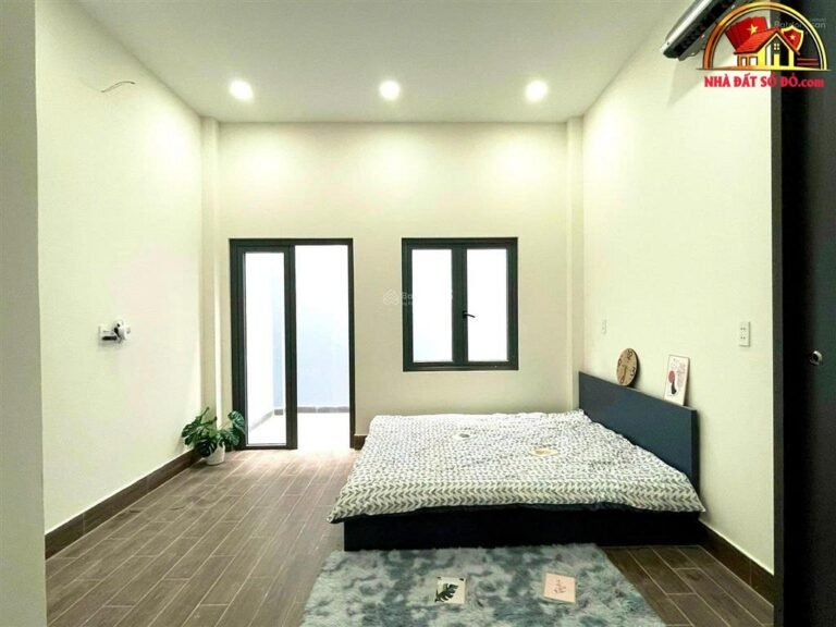 Căn hộ đẹp Đường Phan Anh – Phường cũ Bình Trị Đông Quận Bình Tân – Phường mới Bình Trị Đông – Thành phố Hồ Chí Minh diện tích 30 m2 giá 4500000