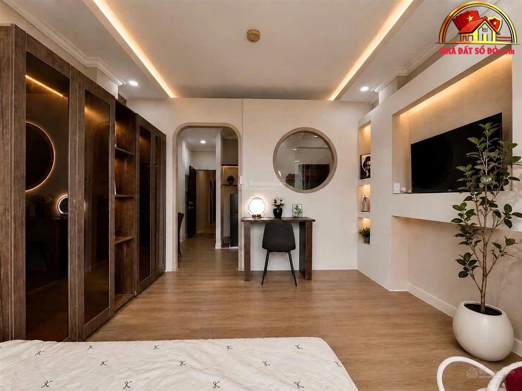 KHAI TRƯƠNG DỰ ÁN MỚI 1PN TÁCH BẾP | Đường Nguyễn Kiệm – Phường cũ – Quận Gò Vấp – Phường mới – Thành phố Hồ Chí Minh – Diện tích 45 m2 – Giá 6500000 VNĐ