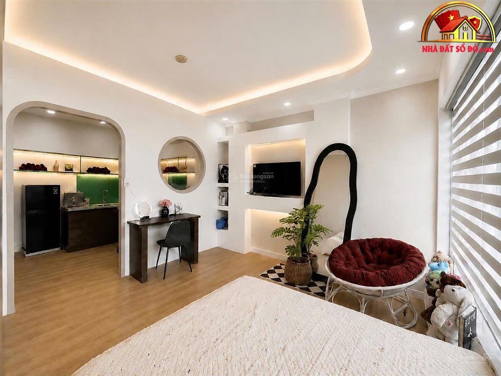 KHAI TRƯƠNG DỰ ÁN MỚI 1PN TÁCH BẾP | Đường Nguyễn Kiệm – Phường cũ – Quận Gò Vấp – Phường mới – Thành phố Hồ Chí Minh – Diện tích 45 m2 – Giá 6500000 VNĐ