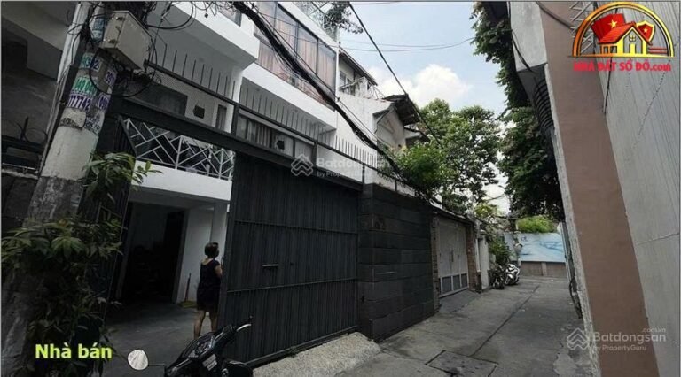 Biệt thự Hoàng Văn Thụ – đường phường cũ &#8… – Bán biệt thự Quận Phú Nhuận – TP Hồ Chí Minh giá 20 – 40 tỷ