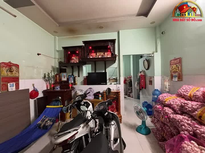 Bán nhà đất Đường Bãi Sậy – Phường 4 Quận 6 – Thành phố Hồ Chí Minh diện tích 44 m² giá 6 tỷ