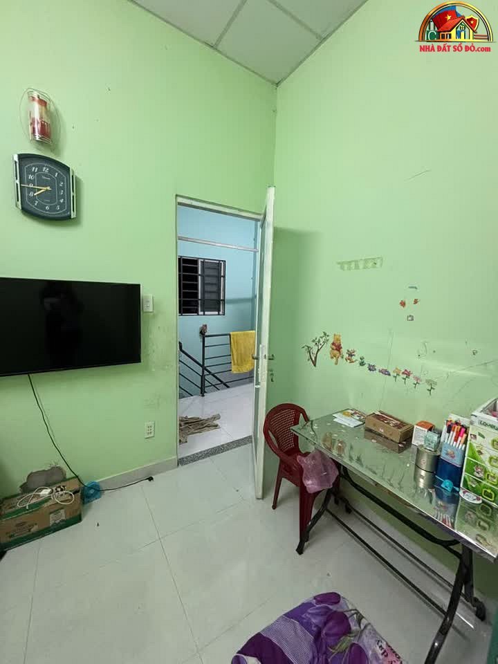 Bán nhà đất Đường Bãi Sậy – Phường 4 Quận 6 – Thành phố Hồ Chí Minh diện tích 44 m² giá 6 tỷ