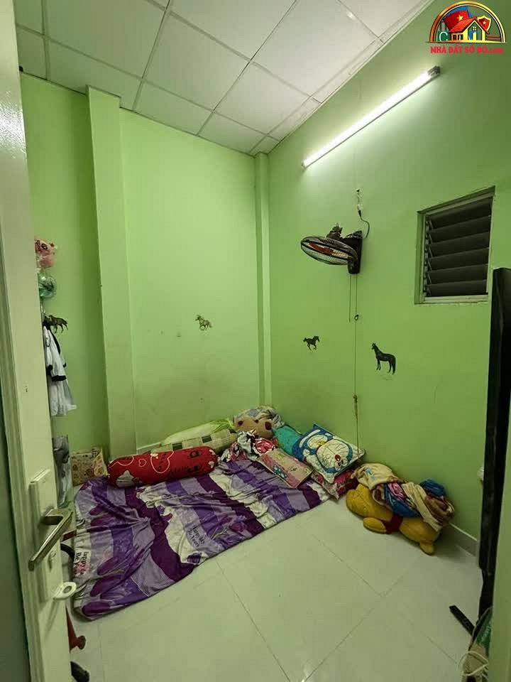 Bán nhà đất Đường Bãi Sậy – Phường 4 Quận 6 – Thành phố Hồ Chí Minh diện tích 44 m² giá 6 tỷ