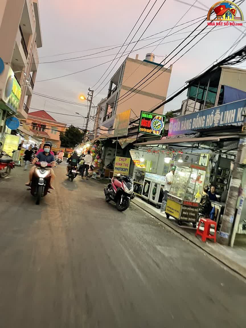 Bán nhà đất Đường Thạnh Xuân 39 – Phường cũ Thạnh Xuân Quận 12 – Phường mới Thạnh Xuân – Thành phố Hồ Chí Minh – Diện tích 175 m² – Giá 7.5 tỷ