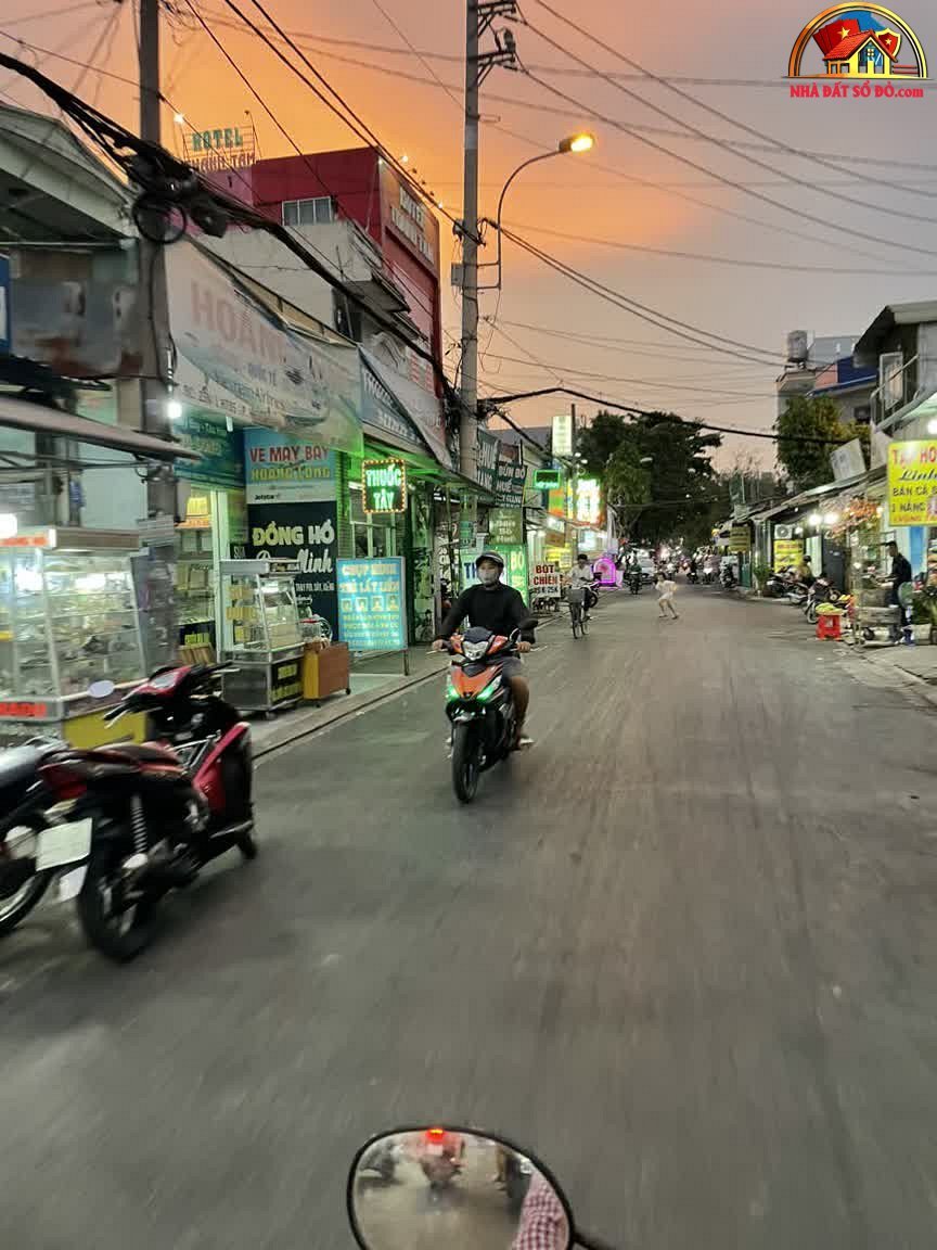 Bán nhà đất Đường Thạnh Xuân 39 – Phường cũ Thạnh Xuân Quận 12 – Phường mới Thạnh Xuân – Thành phố Hồ Chí Minh – Diện tích 175 m² – Giá 7.5 tỷ