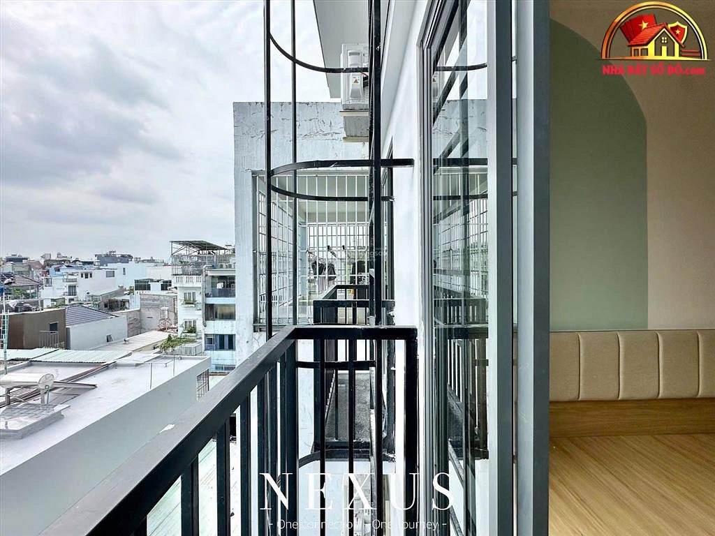 Chung cư mini cho thuê Đường Quang Trung – Phường cũ An Hội Tây Quận Gò Vấp – Phường mới An Hội – Thành phố Hồ Chí Minh diện tích 30 m2 giá 5300000