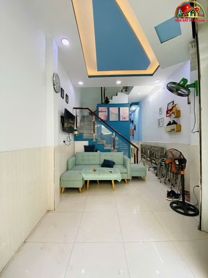 Bán nhà đất Đường 100 Bình Thới – Phường cũ Quận 11 – Phường mới Quận 11 – Thành phố Hồ Chí Minh Diện tích 38 m² – Giá 5.2 tỷ