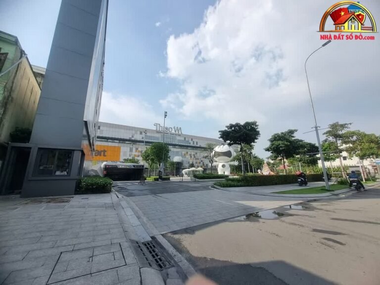 Bán nhà đất Đường Phan Huy Ích – Phường cũ Không xác định – Quận Gò Vấp – Phường mới Không xác định – Thành phố Hồ Chí Minh diện tích 75m² giá 6.7 tỷ