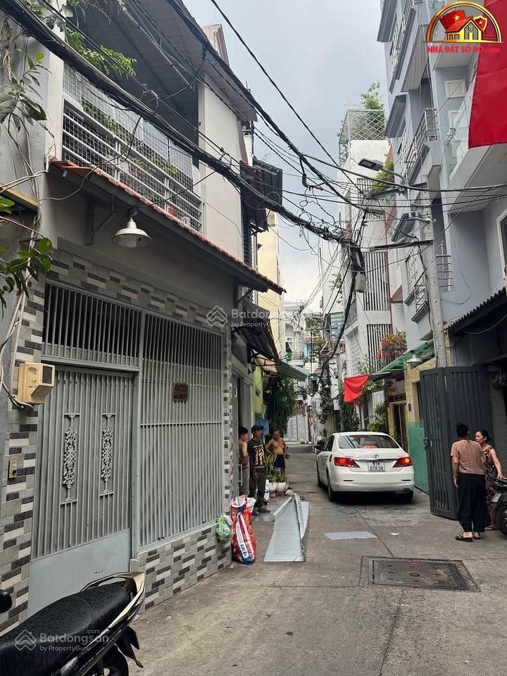 Nhà lớn đường Nguyễn Kiệm – Phường cũ Phú Nhuận – Phường mới Phú Nhuận – Thành phố Hồ Chí Minh – Diện tích 61 m2 – Giá 9.6 tỷ