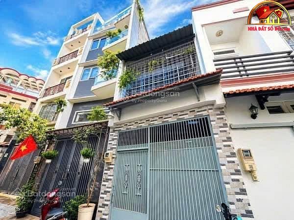 Nhà lớn đường Nguyễn Kiệm – Phường cũ Phú Nhuận – Phường mới Phú Nhuận – Thành phố Hồ Chí Minh – Diện tích 61 m2 – Giá 9.6 tỷ
