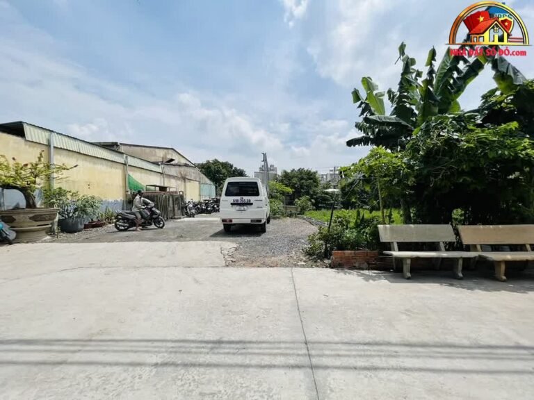 Bán đất Đường Số 3 – Phường cũ BHH Quận Bình Tân – Phường mới Bình Trị Đông – Thành phố Hồ Chí Minh diện tích 165 m² giá 9980000000