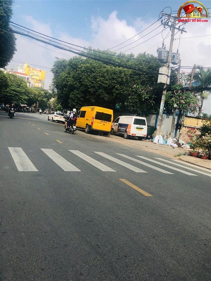 Bán nhà đất Đường Độc Lập – Phường cũ Phú Thọ Hòa Quận Tân Phú – Phường mới Tân Quý – Thành phố Hồ Chí Minh diện tích 81m2 giá 14.5 tỷ