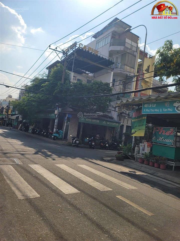 Bán nhà đất Đường Độc Lập – Phường cũ Phú Thọ Hòa Quận Tân Phú – Phường mới Tân Quý – Thành phố Hồ Chí Minh diện tích 81m2 giá 14.5 tỷ