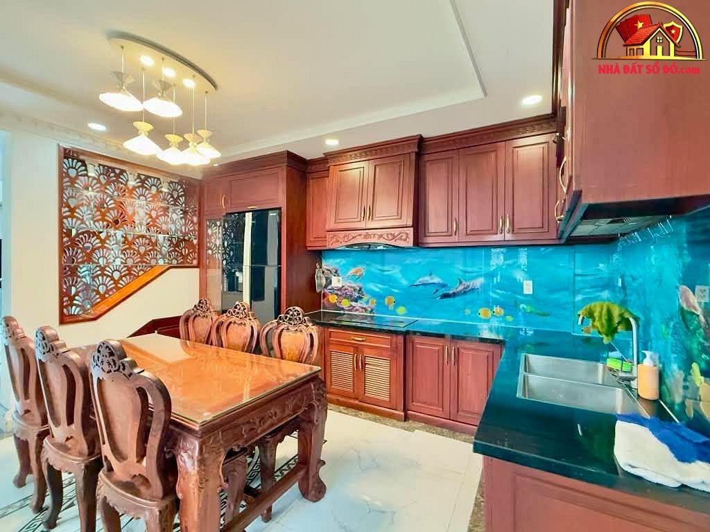 Siêu phẩm biệt thự góc 2 mặt tiền An Hội, P15, Gò Vấp – Hàng hiếm! Bán nhà đất Đường An Hội – Phường cũ 15 – Quận Gò Vấp – Phường mới 15 – Thành phố Hồ Chí Minh diện tích 115 m2 giá 16.3 tỷ