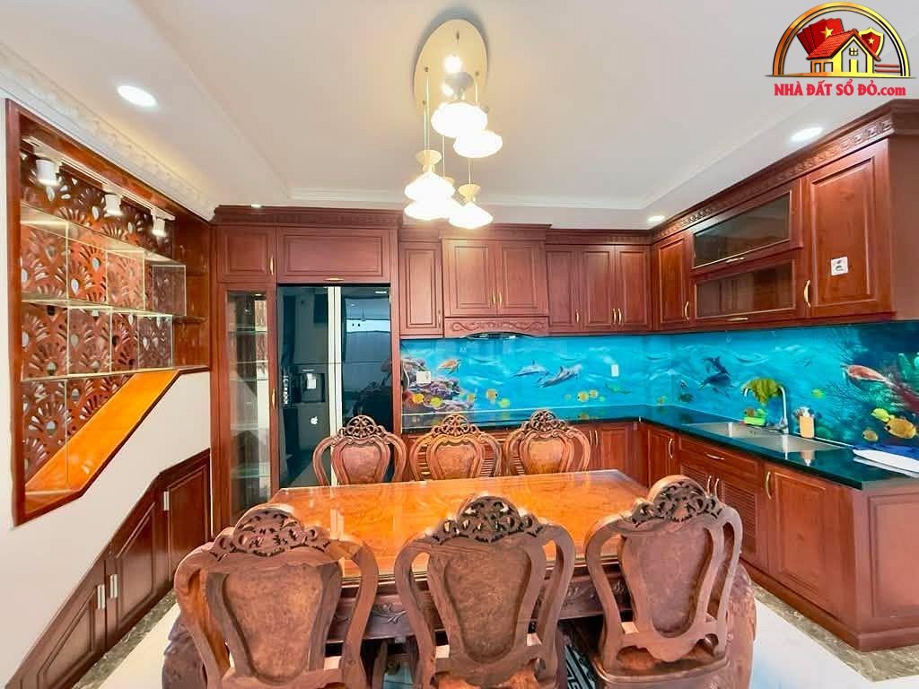 Siêu phẩm biệt thự góc 2 mặt tiền An Hội, P15, Gò Vấp – Hàng hiếm! Bán nhà đất Đường An Hội – Phường cũ 15 – Quận Gò Vấp – Phường mới 15 – Thành phố Hồ Chí Minh diện tích 115 m2 giá 16.3 tỷ