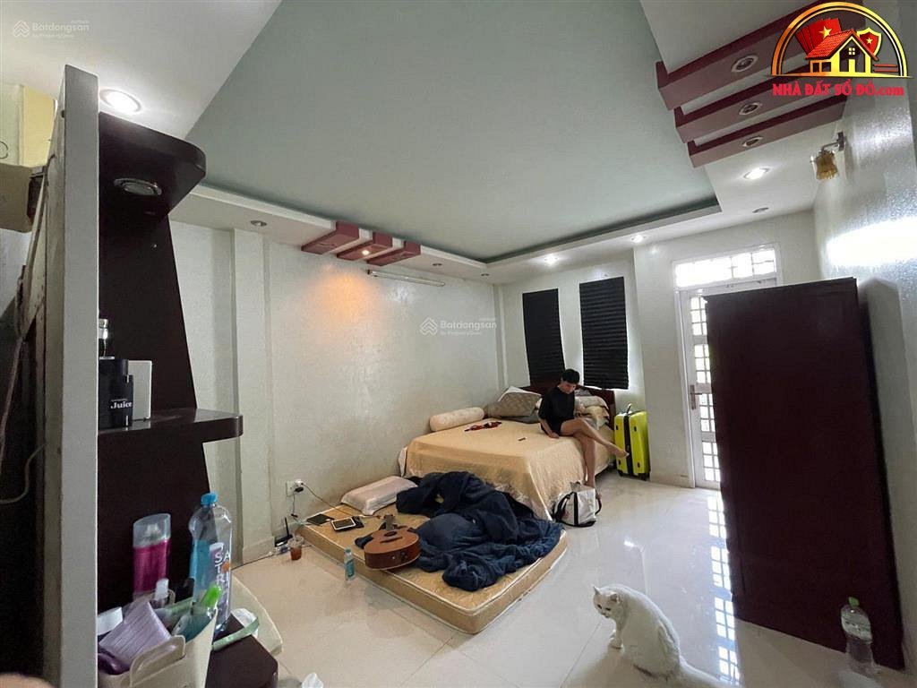 Nhà mặt phố đường Hồ Học Lãm – Phường cũ An Lạc – Quận Bình Tân – Phường mới An Lạc – Thành phố Hồ Chí Minh – Diện tích 64 m2 – Giá 7.2 tỷ