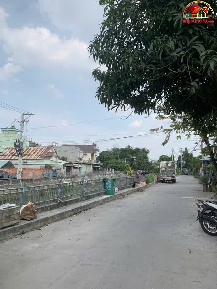 Bán đất đường Hà Huy Giáp – Phường cũ Thạnh Lộc Quận 12 – Phường mới Thạnh Lộc – Thành phố Hồ Chí Minh 120m² 5.17 tỷ