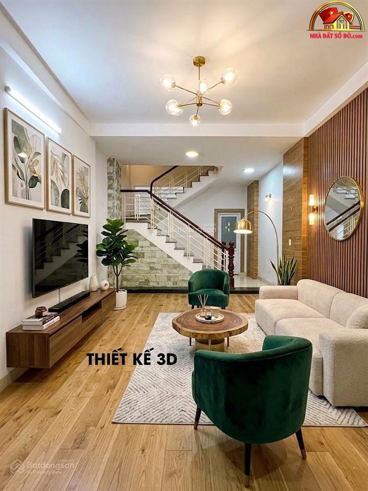 Bán nhà đất đường Lê Lai – Phường cũ 12 Quận Tân Bình – Phường mới 12 – Thành phố Hồ Chí Minh 65 m2 11.79 tỷ