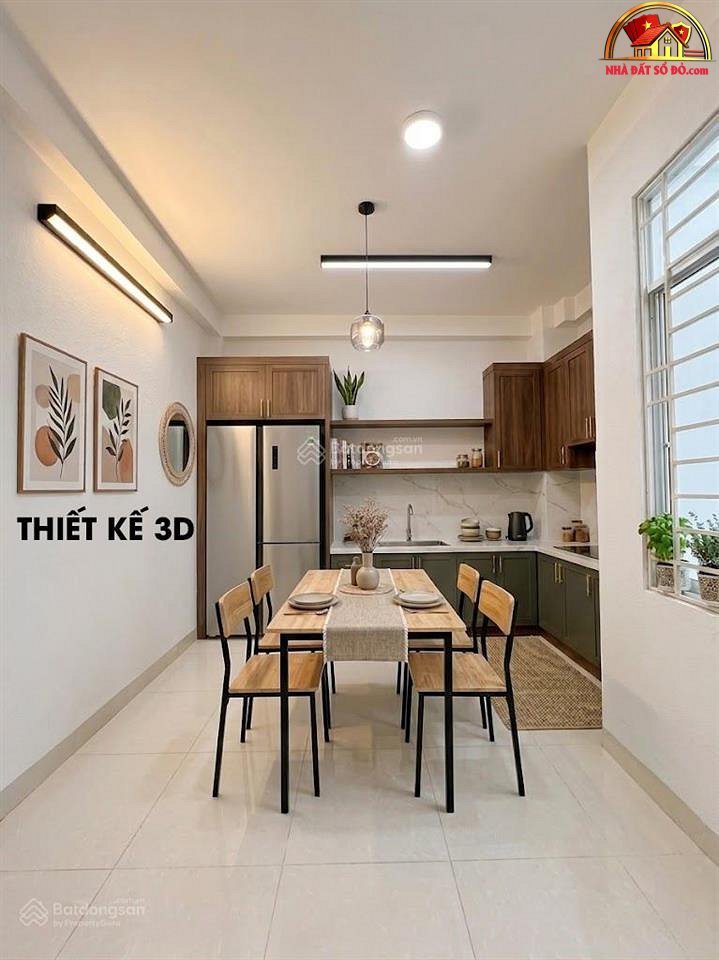 Bán nhà đất đường Lê Lai – Phường cũ 12 Quận Tân Bình – Phường mới 12 – Thành phố Hồ Chí Minh 65 m2 11.79 tỷ