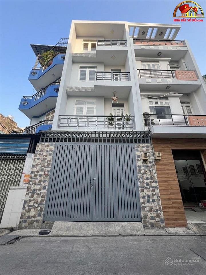 Bán nhà đất đường Lê Lai – Phường cũ 12 Quận Tân Bình – Phường mới 12 – Thành phố Hồ Chí Minh 65 m2 11.79 tỷ