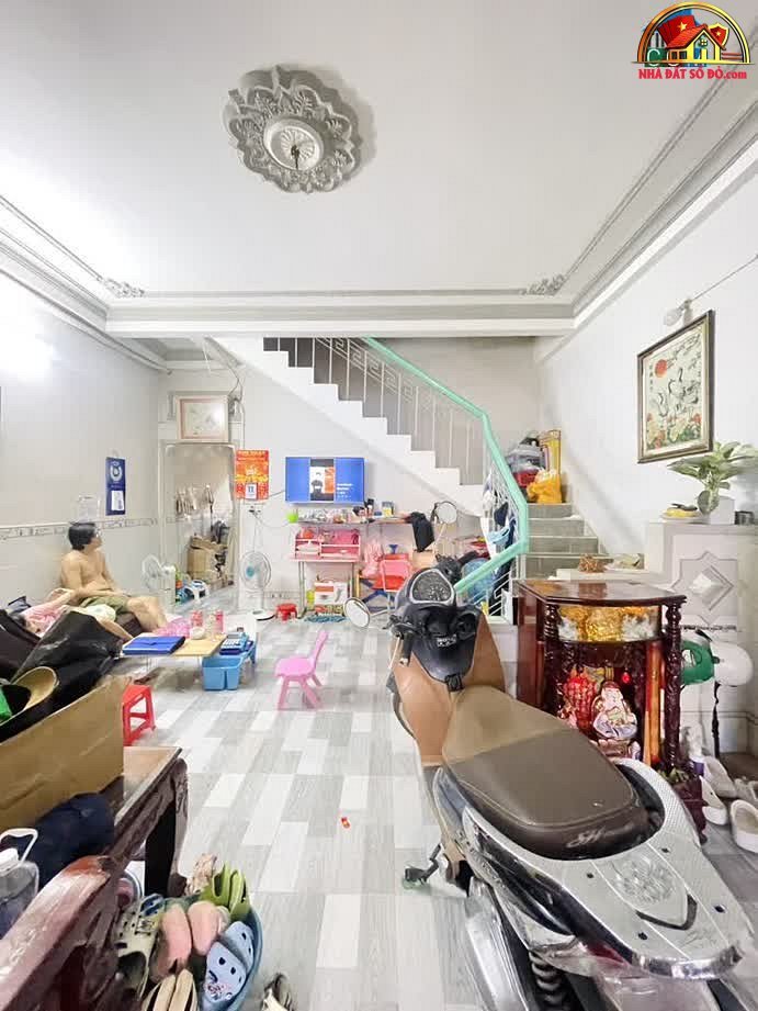 Bán nhà đất Đường Lê Văn Thọ – Phường cũ Không xác định – Quận Gò Vấp – Phường mới Không xác định – Thành phố Hồ Chí Minh 75 m² – 7.9 tỷ