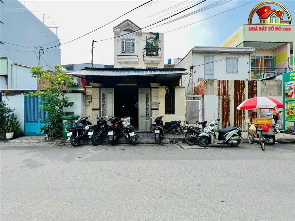 Bán nhà đất Đường Số 3 – Phường cũ Bình Hưng Hòa Quận Bình Tân – Phường mới Bình Hưng Hòa – Thành phố Hồ Chí Minh – Diện tích 123 m2 – Giá 13.5 tỷ
