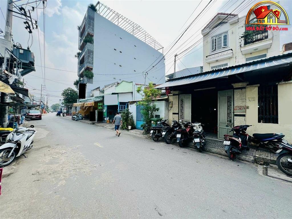 Bán nhà đất Đường Số 3 – Phường cũ Bình Hưng Hòa Quận Bình Tân – Phường mới Bình Hưng Hòa – Thành phố Hồ Chí Minh – Diện tích 123 m2 – Giá 13.5 tỷ