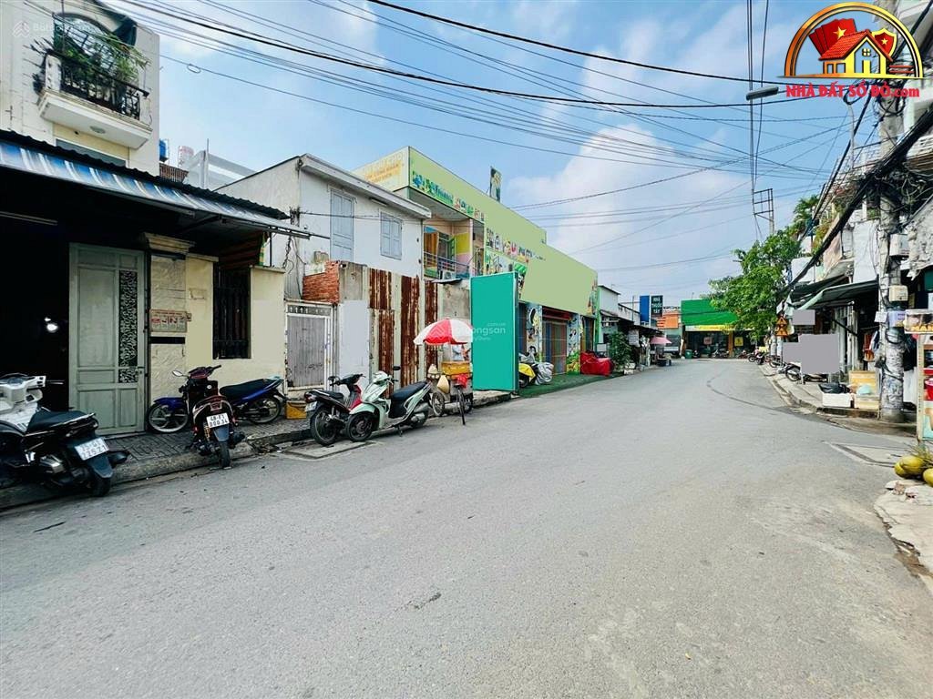 Bán nhà đất Đường Số 3 – Phường cũ Bình Hưng Hòa Quận Bình Tân – Phường mới Bình Hưng Hòa – Thành phố Hồ Chí Minh – Diện tích 123 m2 – Giá 13.5 tỷ