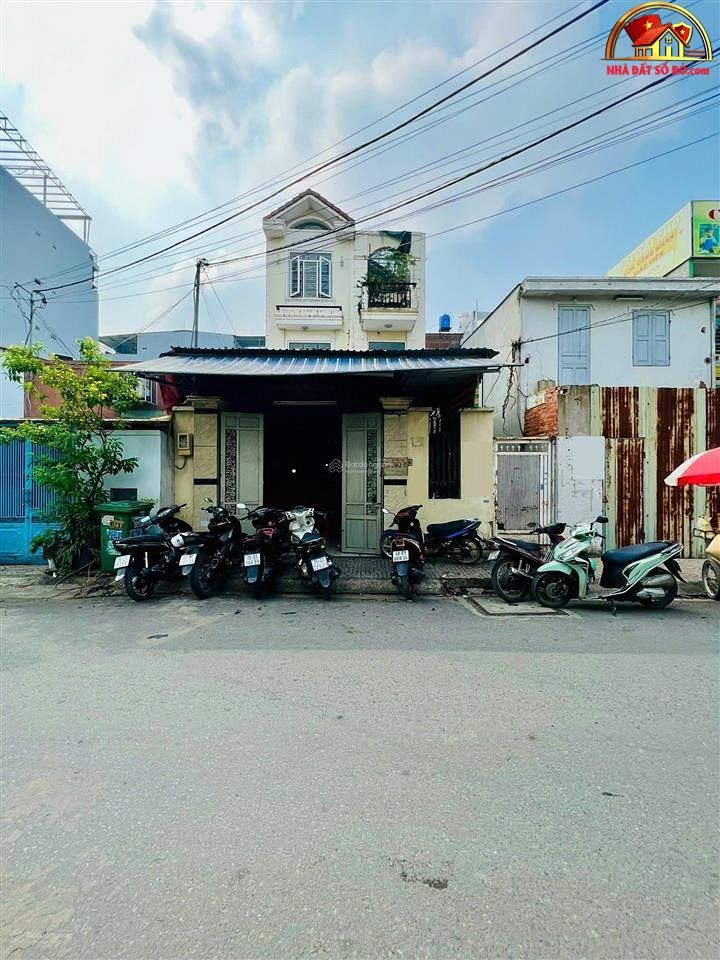 Bán nhà đất Đường Số 3 – Phường cũ Bình Hưng Hòa Quận Bình Tân – Phường mới Bình Hưng Hòa – Thành phố Hồ Chí Minh – Diện tích 123 m2 – Giá 13.5 tỷ