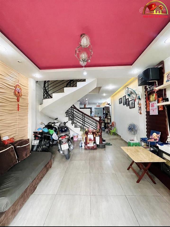Nhà mặt tiền đường Bình Phú – Phường cũ Không xác định Quận 6 – Phường mới Không xác định – Thành phố Hồ Chí Minh – Diện tích 50 m2 – Giá 7 tỷ