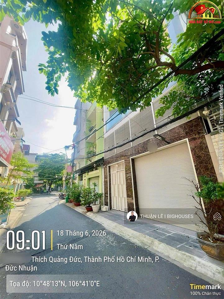 Bán nhà đất Đường Thích Quảng Đức – Phường cũ Không xác định – Quận Phú Nhuận – Phường mới Không xác định – Thành phố Hồ Chí Minh Diện tích 81 m2 – Giá 23500000000