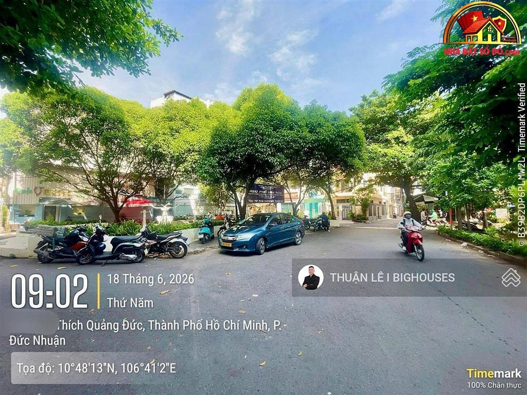 Bán nhà đất Đường Thích Quảng Đức – Phường cũ Không xác định – Quận Phú Nhuận – Phường mới Không xác định – Thành phố Hồ Chí Minh Diện tích 81 m2 – Giá 23500000000