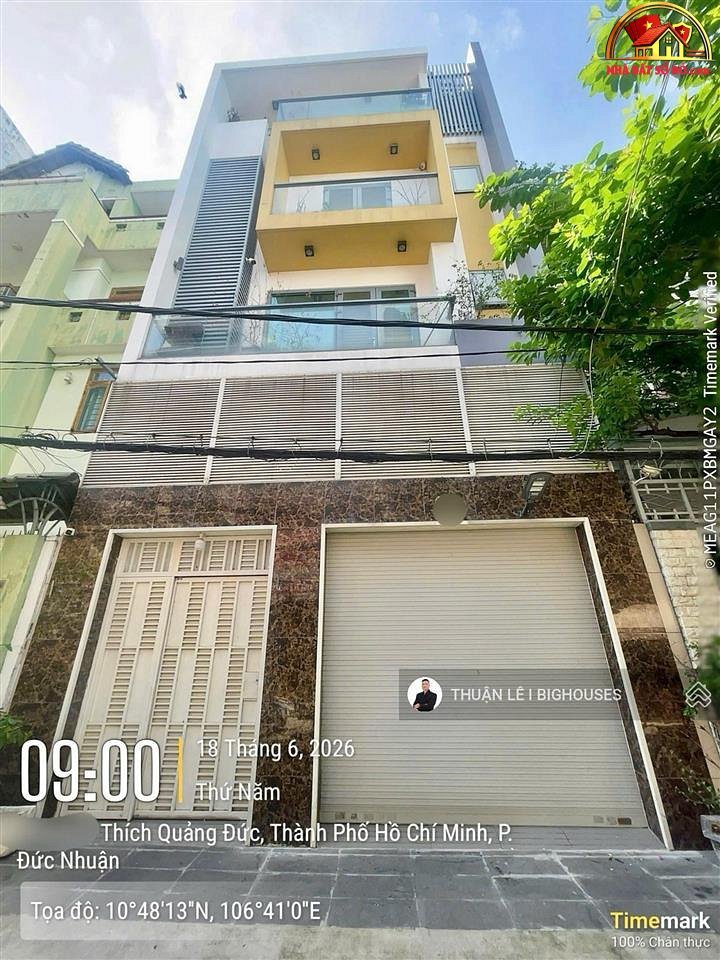 Bán nhà đất Đường Thích Quảng Đức – Phường cũ Không xác định – Quận Phú Nhuận – Phường mới Không xác định – Thành phố Hồ Chí Minh Diện tích 81 m2 – Giá 23500000000