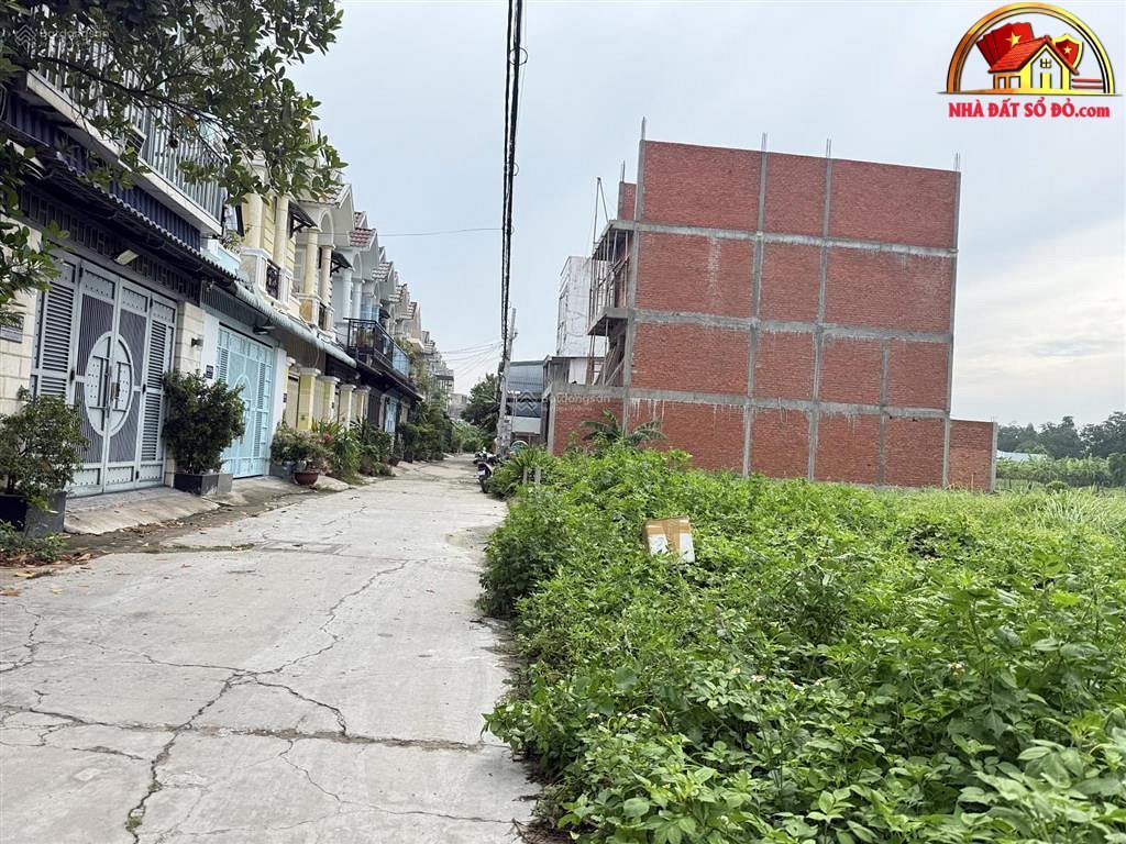 Bán nhà đất Đường Thạnh Xuân 38 – Phường cũ Thạnh Xuân Quận 12 – Phường mới Thạnh Xuân – Thành phố Hồ Chí Minh 79 m2 – giá 4100000000