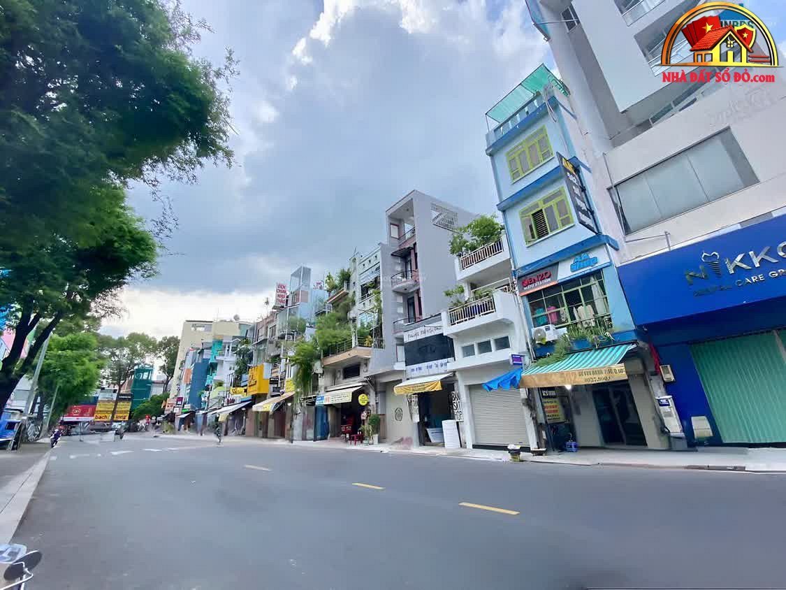 Bán nhà đất Đường Sư Vạn Hạnh – Phường cũ Không xác định – Quận 10 – Phường mới Không xác định – Thành phố Hồ Chí Minh Diện tích 52 m² – Giá 19.99 tỷ