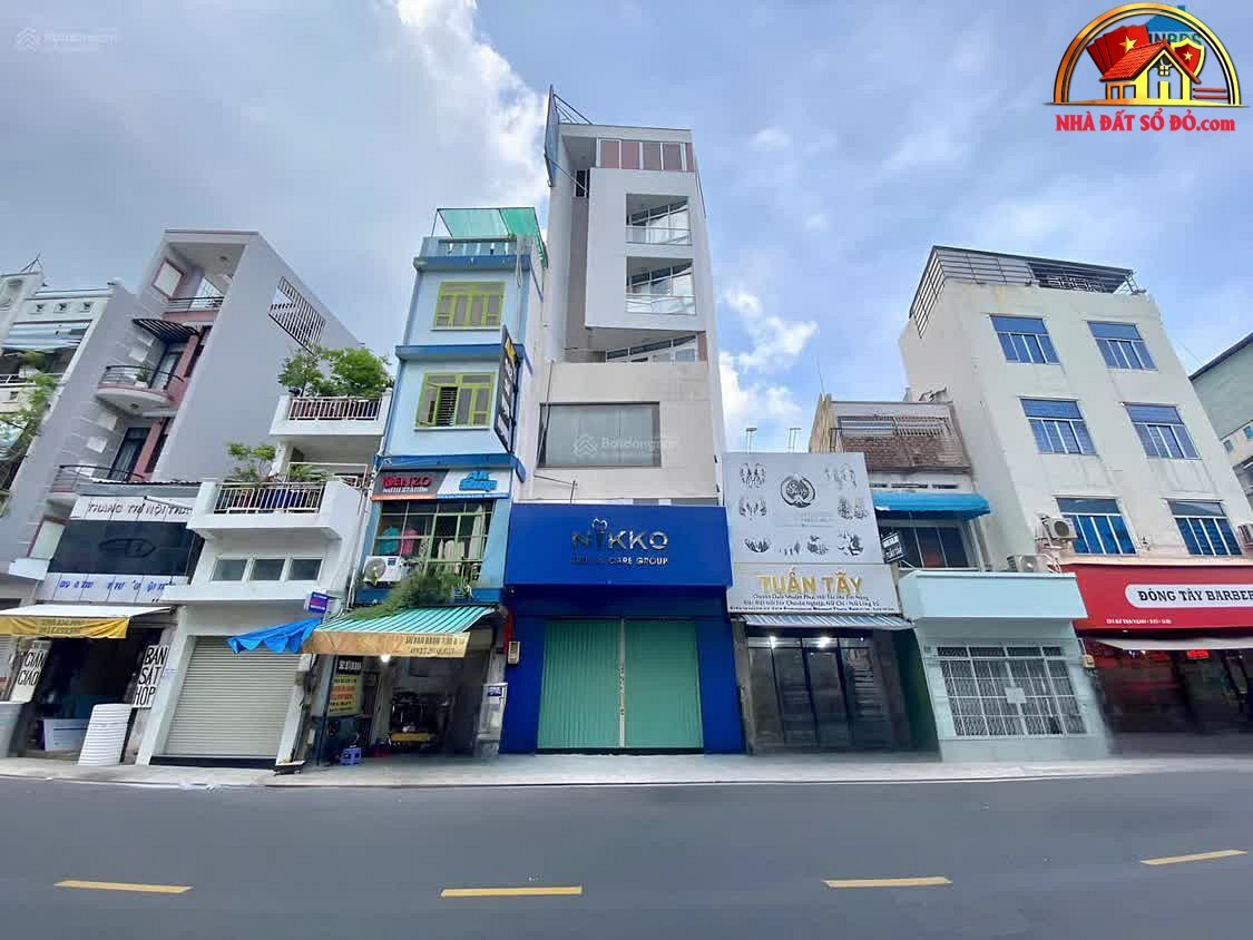 Bán nhà đất Đường Sư Vạn Hạnh – Phường cũ Không xác định – Quận 10 – Phường mới Không xác định – Thành phố Hồ Chí Minh Diện tích 52 m² – Giá 19.99 tỷ